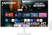 Samsung LS32DM703UUXDU 32  uhd va 16:9 4msgtg monitor kép