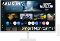 Samsung LS32FM703UUXDU Samsung m7 va 4k smart monitor 32
