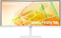 Samsung LS34C650TAUXEN Samsung ívelt va monitor 34