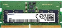 Samsung M425R1GB4PB0-CWMOL 8gb 5600mt/s ddr5 - sodimm memória brand modul zöld oem kép