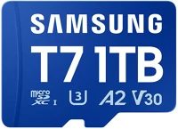 Samsung MB-MB1T0T/WW T7 Samsung mb-mb1t0t/ww t7 memóriakártya, microsd, 1tb kép
