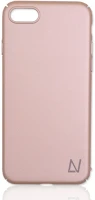 Samsung MC00227 Galaxy s8 plus g955 telefontok - arany soft touch pc tok kép