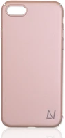 Samsung MC00232 Galaxy s9 g960 telefontok - arany soft touch pc tok kép