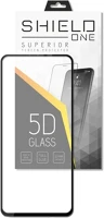 Samsung MC19307 Samsung galaxy a13 (a135f / a137f) - shieldone 5d kijelzővédő üvegfólia kép