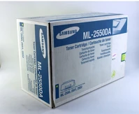 Samsung ML-2550DA Ml2550 toner original 10k kép