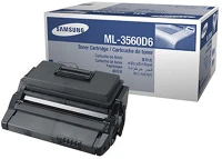 Samsung ML-3560D6 Ml3560 toner original 6k leértékelt kép