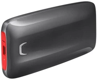 Samsung MU-PB2T0B/EU Külső ssd 2tb -  (x5 series, thunderbolt) kép