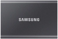 Samsung MU-PC2T0T/WW Samsung hordozható ssd t7 usb 3.2 2tb (szürke) kép