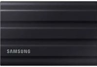 Samsung MU-PE4T0S/EU Külső ssd 4tb -  (t7 shield external, fekete, usb 3.2, 4tb) kép