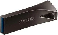 Samsung MUF-128BE4 SAMSUNG BAR PLUS pendrive / USB Stick (USB 3.1, Flash Drive Bar) 128GB SZÜRKE kép
