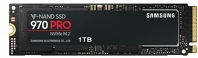 Samsung MZ-V7P1T0BW 1tb 970 pro m.2 pcie nvme ssd kép