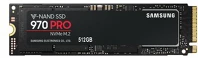 Samsung MZ-V7P512BW 512gb 970 pro m.2 pcie nvme ssd kép