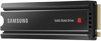 Samsung MZ-V8P1T0CW 980 pro 1tb ssd pcie 4.0heatsink kép