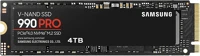 Samsung MZ-V9P4T0BW 4tb m.2 2280 nvme 990 pro kép