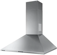 Samsung NK24M3050PS /u1 szabadonálló páraelszívó, 512 m3/h, 70 dba, ezüst kép
