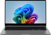 Samsung NP750QHA-KA1IT amoled kijelző, 16gb ram, 512gb ssd, szürke (használt/csomagolássérült) kép