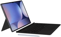 Samsung OSAM-EF-DX925BBEG Tab s10 ultra/s9 ultra billentyűzetes gyári tok, angol kiosztás, fekete kép