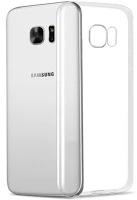 Samsung PT5901737314031 Galaxy s7 telefontok - átlátszó szilikon tok kép