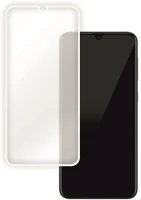 Samsung PT5901737994868-2 Galaxy a50s üvegfólia- fehér tokbarát slim 3d üvegfólia kép