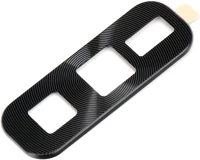 Samsung PT5903396032691 Galaxy s10e kameralencse védőkeret- kameralencse védőkeret, fekete kép