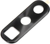 Samsung PT5903396032769 Galaxy a50 kameralencse védőkeret- kameralencse védőkeret, fekete kép