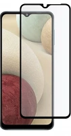 Samsung PT5903396090233-2 Galaxy a12 nacho üvegfólia- fekete tokbarát slim 3d üvegfólia kép
