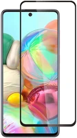 Samsung PT5903396090240-2 Galaxy a03s üvegfólia- tokbarát slim 3d üvegfólia fekete kerettel kép