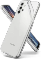 Samsung PT5903396104831 Galaxy a32 4g / lte telefontok - átlátszó szilikon tok kép