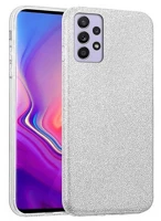 Samsung PT5903396109058 Galaxy a52 / a52 5g / a52s 5g telefontok - ezüst shiny tok kép