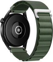Samsung PT5903396223136-9 Samsung galaxy watch7 okosóra szíj - f- design fs05 - zöld szíj (szíj kép