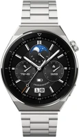 Samsung PT5903396223235-8 galaxy watch7 okosóra szíj - f- design fs06 - ezüst fém szíj (szíj kép