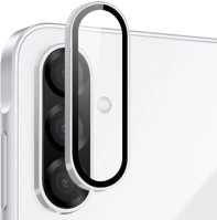 Samsung PT5903396382611-3 Üvegfólia  galaxy a36 5g - kamera üvegfólia fekete szegéllyel kép