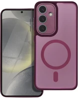 Samsung PT5903396412035 galaxy a17 5g - variete magsafe kompatibilis áttetsző műanyag hátlap tok kép
