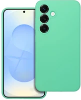 Samsung PT5903396415654 Telefontok  galaxy s25 fe - 2mm-es menta szilikon hátlap tok kép
