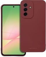 Samsung PT5903396418150 Telefontok  galaxy s25 fe - roar burgundy szilikon hátlap tok kép