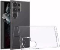 Samsung PT5903396432866 Telefontok  galaxy s26 ultra - 2mm-es átlátszó szilikon hátlap tok kép