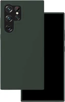 Samsung PT5903396433061 Telefontok  galaxy s26 ultra - zöld szilikon hátlap tok kép