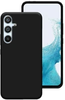 Samsung PT5903396433436 Telefontok  galaxy s26+ plus - fekete szilikon hátlap tok kép