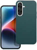 Samsung PT5903396433443 Telefontok  galaxy s26+ plus - sötétzöld szilikon hátlap tok kép