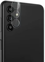Samsung PT5903396434907 Galaxy s26 üvegfólia - kamera lencse védőkeret (átlátszó 3d) kép