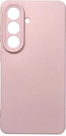 Samsung PT5903396436765 Telefontok  galaxy s26 - púder pink szilikon hátlap tok kép
