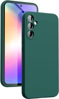 Samsung PT5903396446061 Telefontok  galaxy a57 5g - zöld szilikon hátlap tok kép