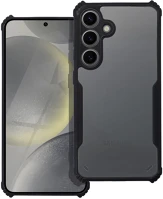 Samsung PT5903396449413 Telefontok  galaxy a17 5g - fekete / átlátszó ütésálló hátlap tok kép