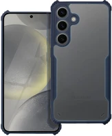 Samsung PT5903396449666 Telefontok  galaxy a17 5g - kék / átlátszó ütésálló hátlap tok kép