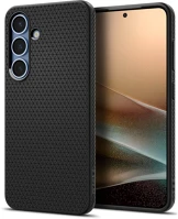 Samsung PT8800283318326 Telefontok  galaxy s26+ plus - spigen liquid air - matt fekete hátlap tok kép