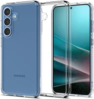 Samsung PT8800283318395 Telefontok  galaxy s26+ plus - spigen crystal clear - átlátszó hátlap tok kép