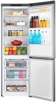 Samsung RB30J3000SA/EF Hűtőszekrény kép