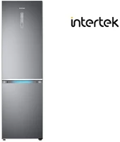 Samsung RB41R7837S9/EF Alulfagyasztós hűtőszekrény cool select plus, twin cooling plus, space max kép