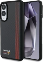 Samsung RBHMS25E24CFGSMK Red bull real carbon fiber powerbar  galaxy s25 edge magsafe tok, fekete kép