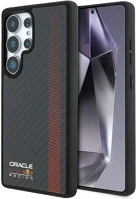 Samsung RBHMS25L24CFGSMK Red bull real carbon fiber powerbar  galaxy s25 ultra magsafe tok, fekete kép